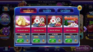 Hướng dẫn nhận khuyến mãi RIKVIP